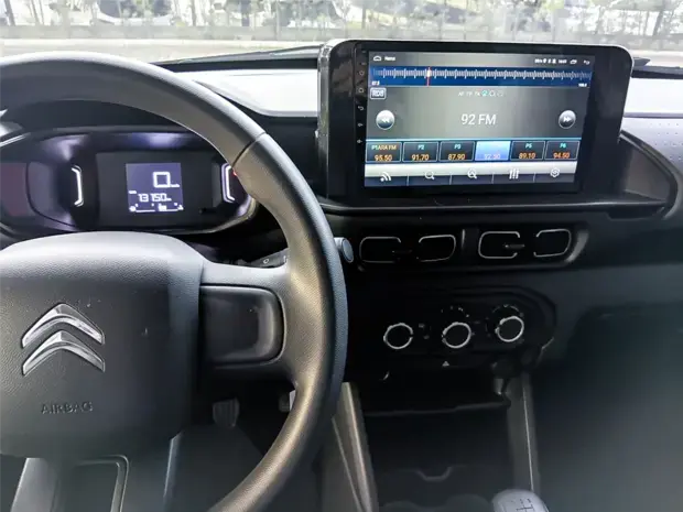 Citroën C3 1.0 FIREFLY FLEX LIVE MANUAL