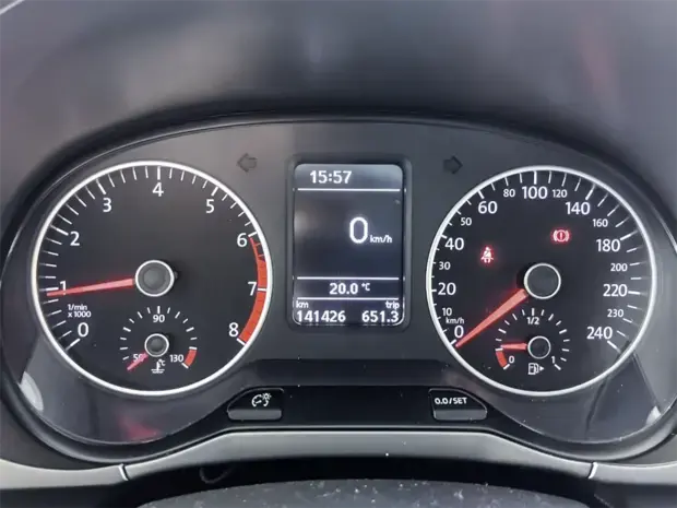 Volkswagen FOX 1.6 MSI TOTAL FLEX CONNECT 4P MANUAL