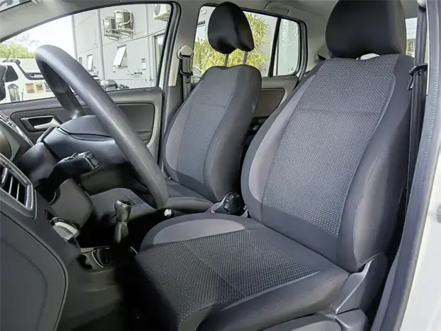 Volkswagen FOX 1.6 MSI TOTAL FLEX CONNECT 4P MANUAL