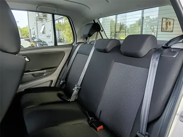 Volkswagen FOX 1.6 MSI TOTAL FLEX CONNECT 4P MANUAL