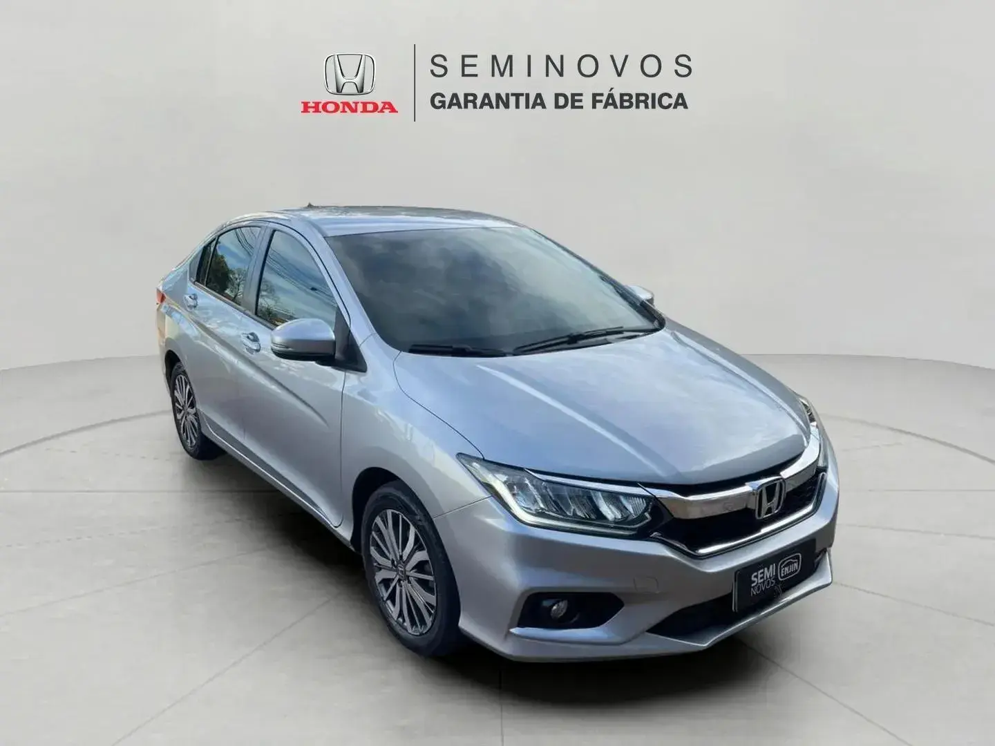 galeria CITY EXL CVT