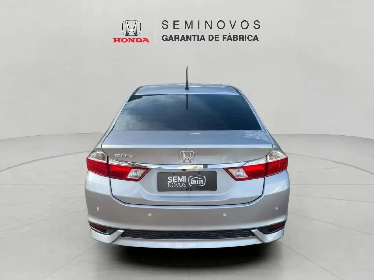galeria CITY EXL CVT