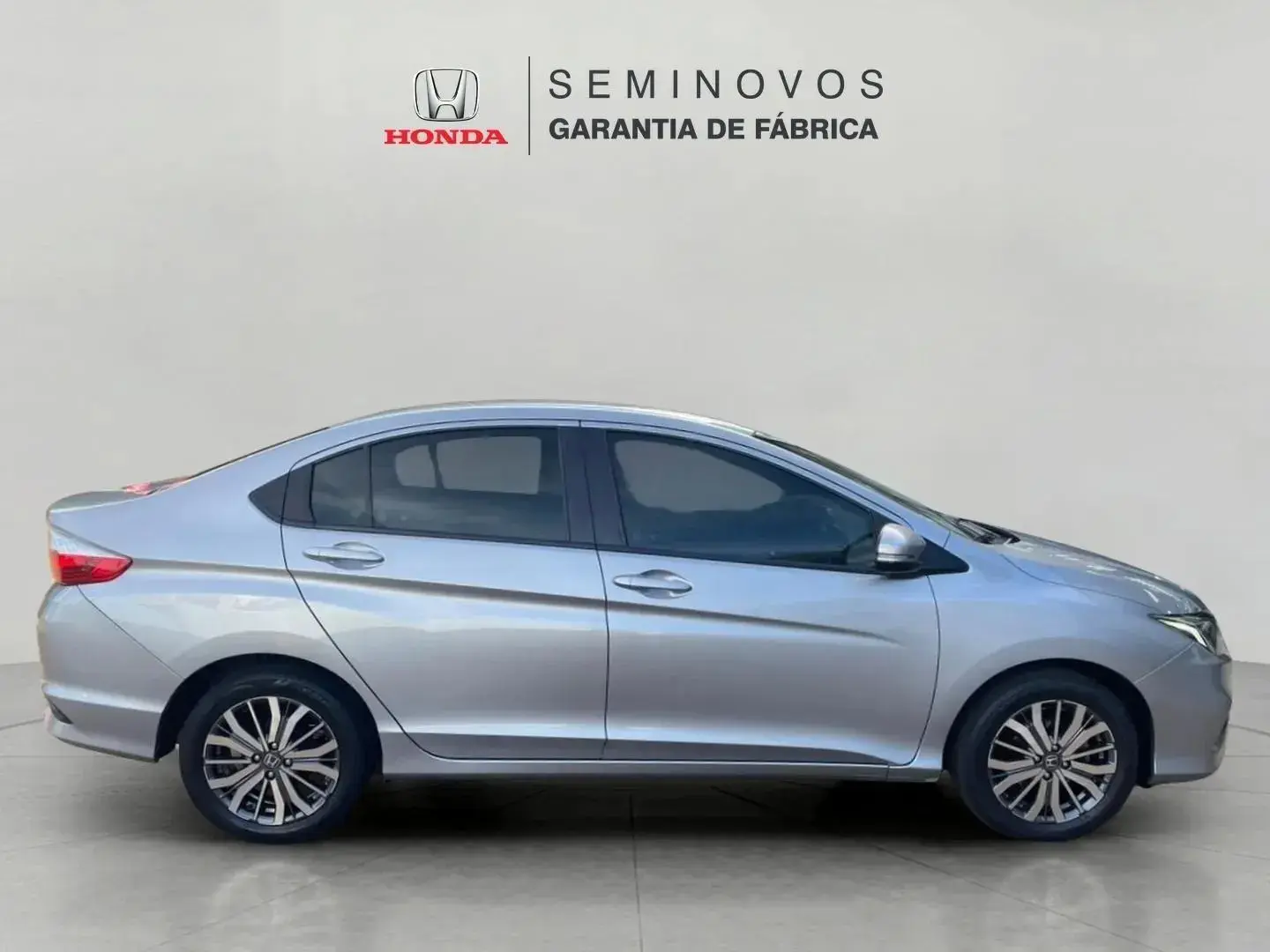 galeria CITY EXL CVT