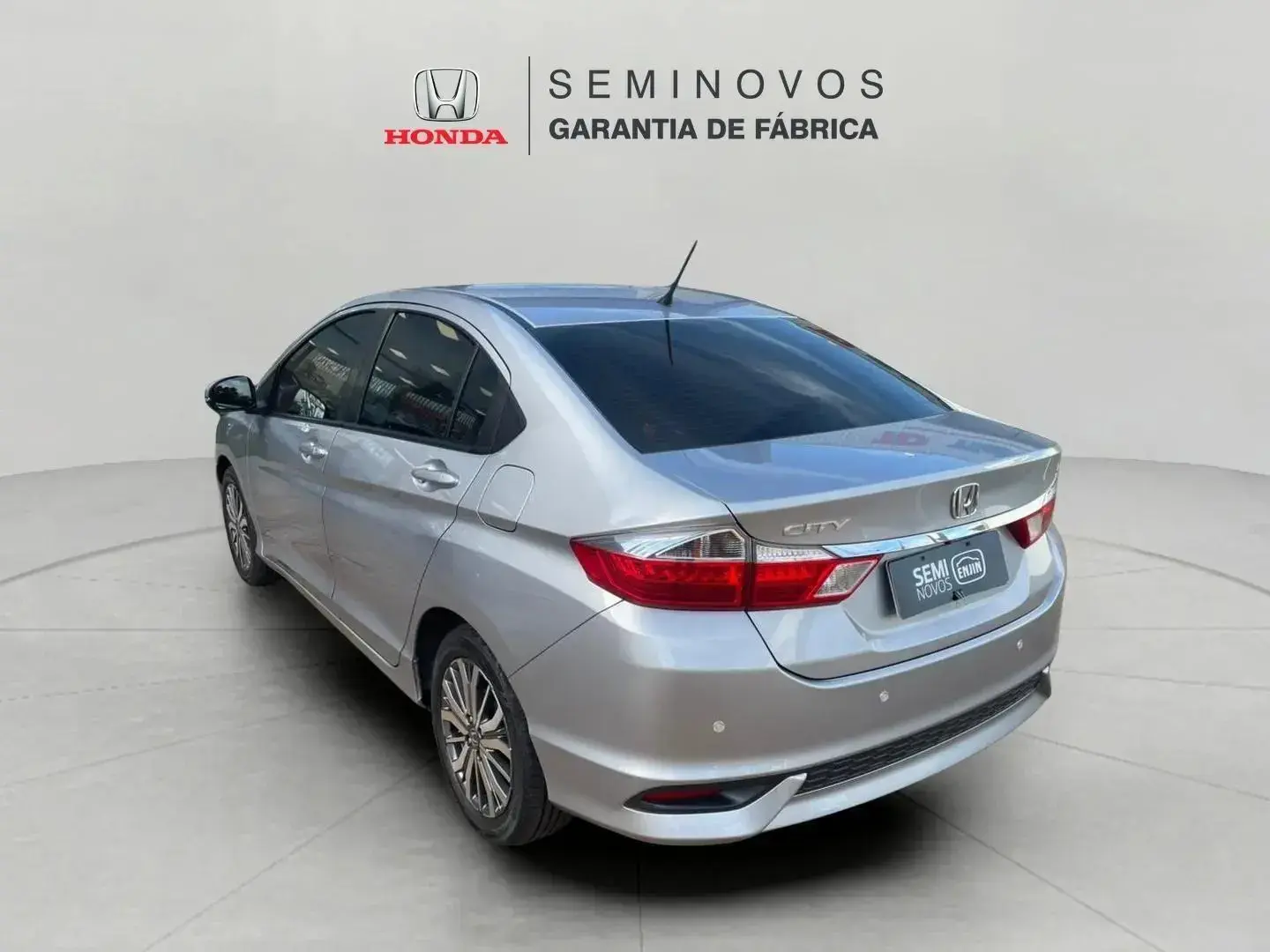 galeria CITY EXL CVT