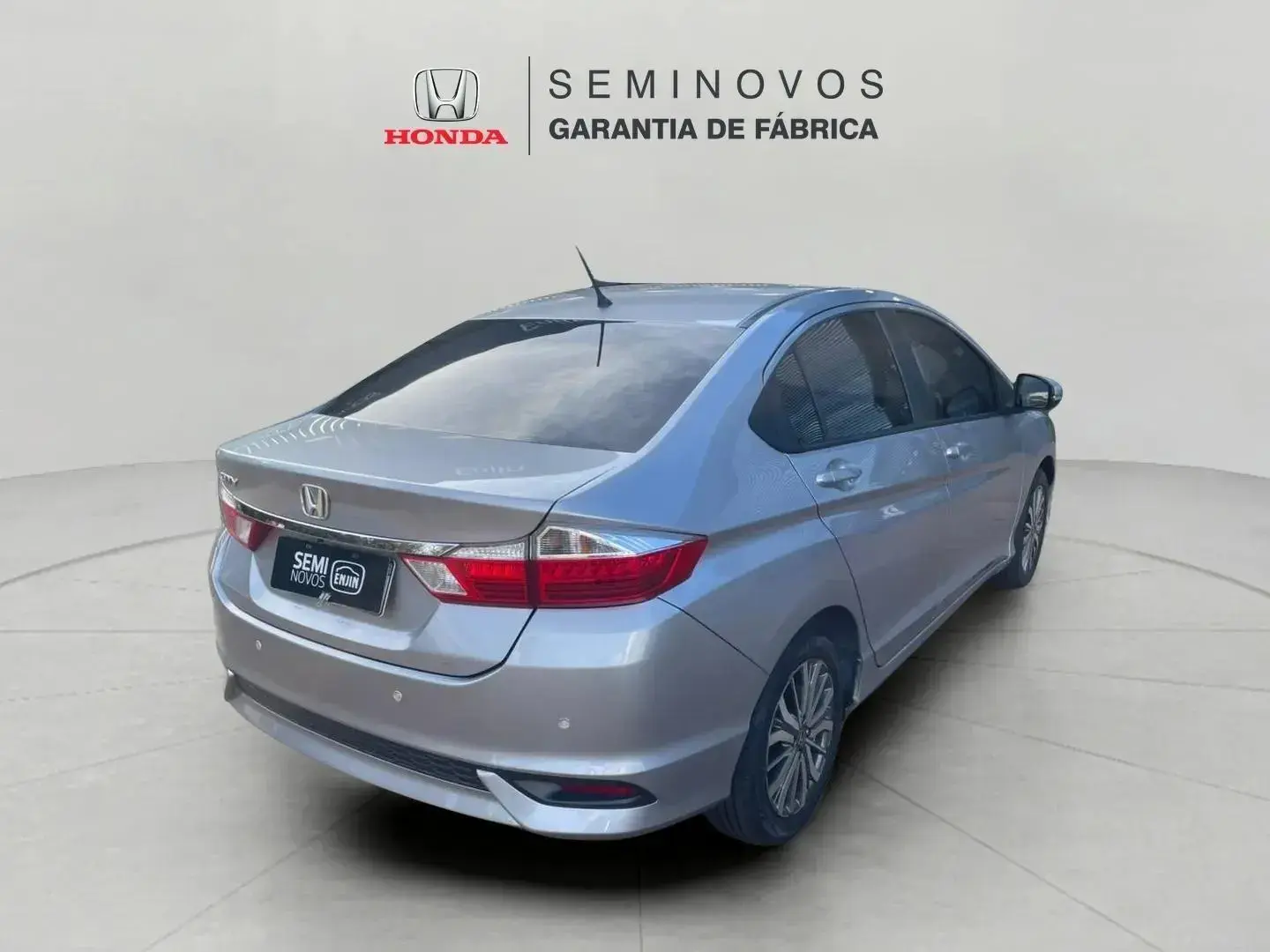 galeria CITY EXL CVT