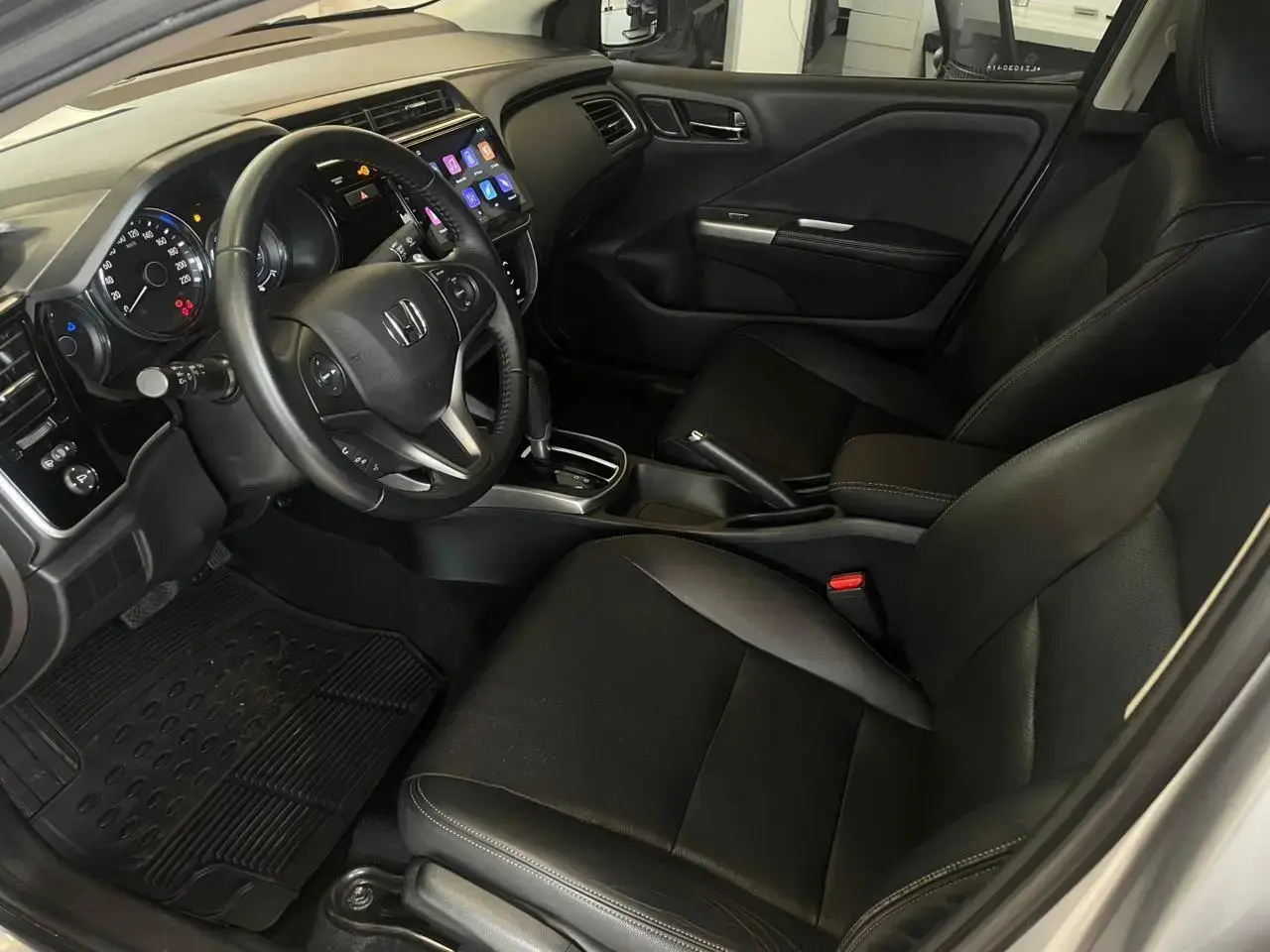 galeria CITY EXL CVT
