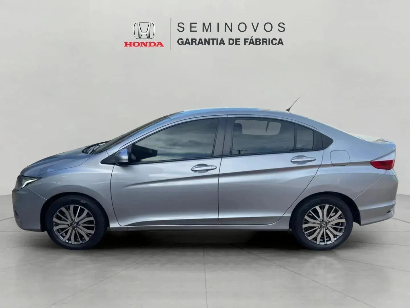 galeria CITY EXL CVT