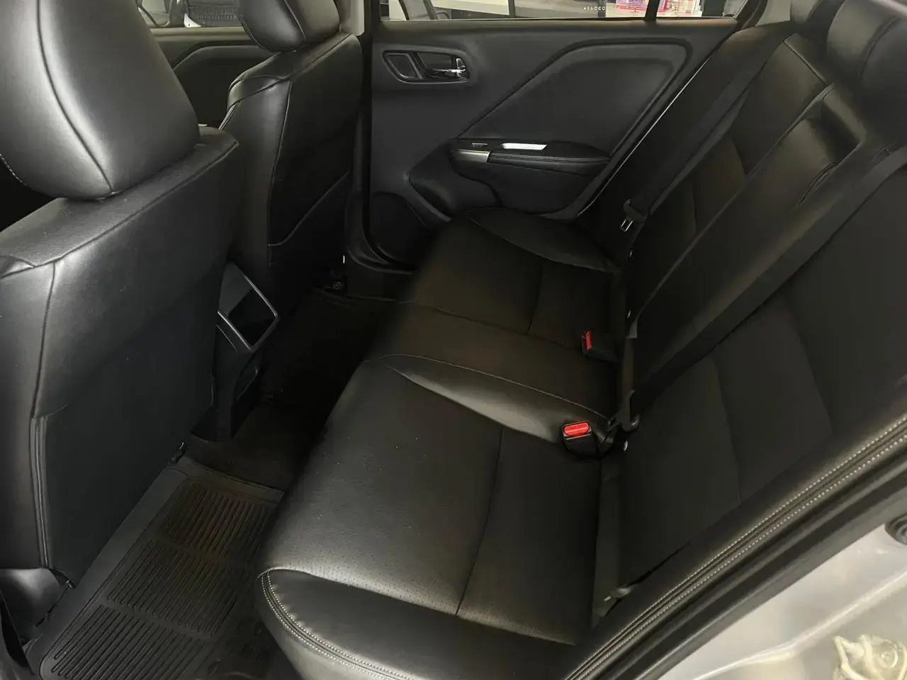 galeria CITY EXL CVT