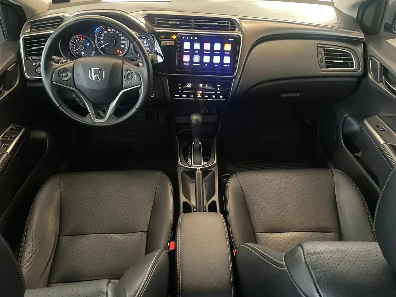 galeria CITY EXL CVT