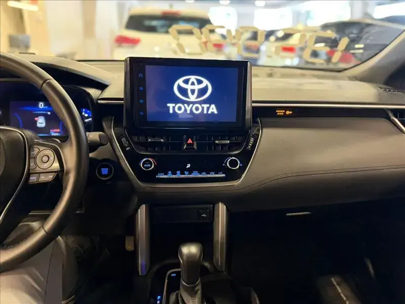 galeria COROLLA CROSS