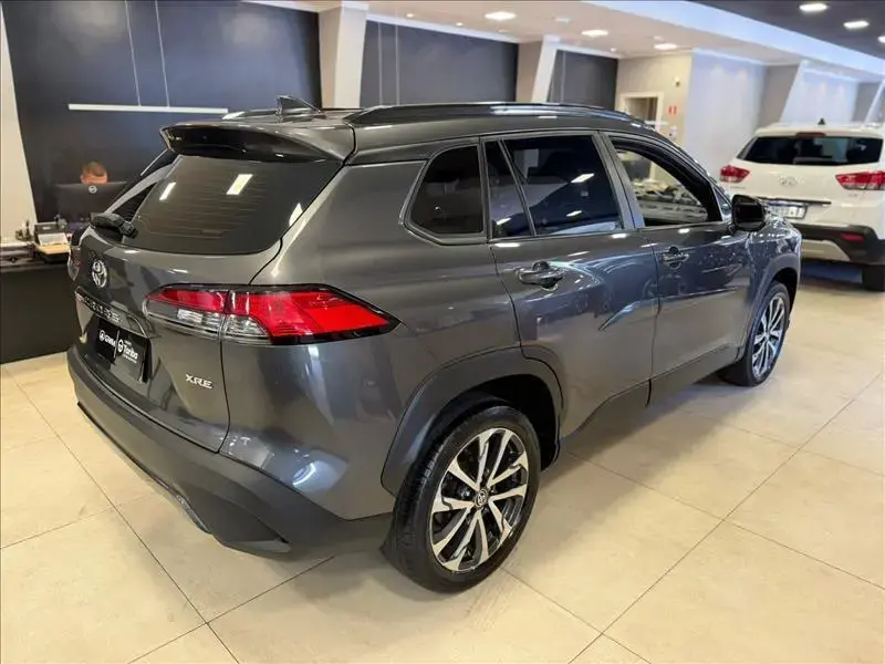 galeria COROLLA CROSS