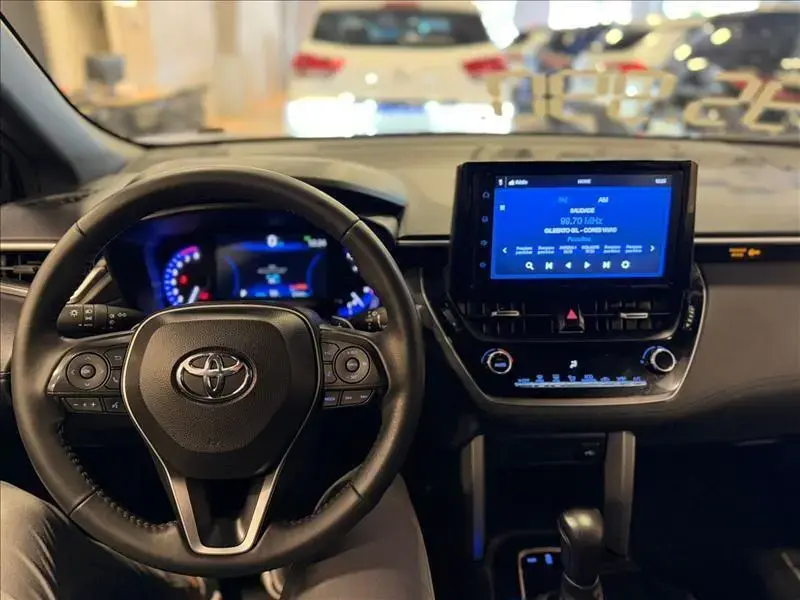 galeria COROLLA CROSS