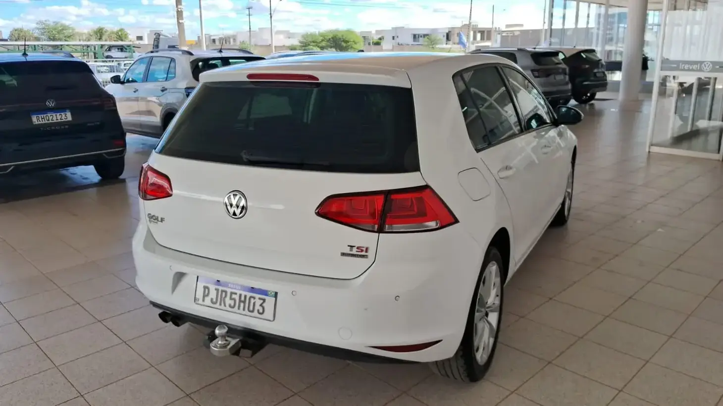 galeria GOLF