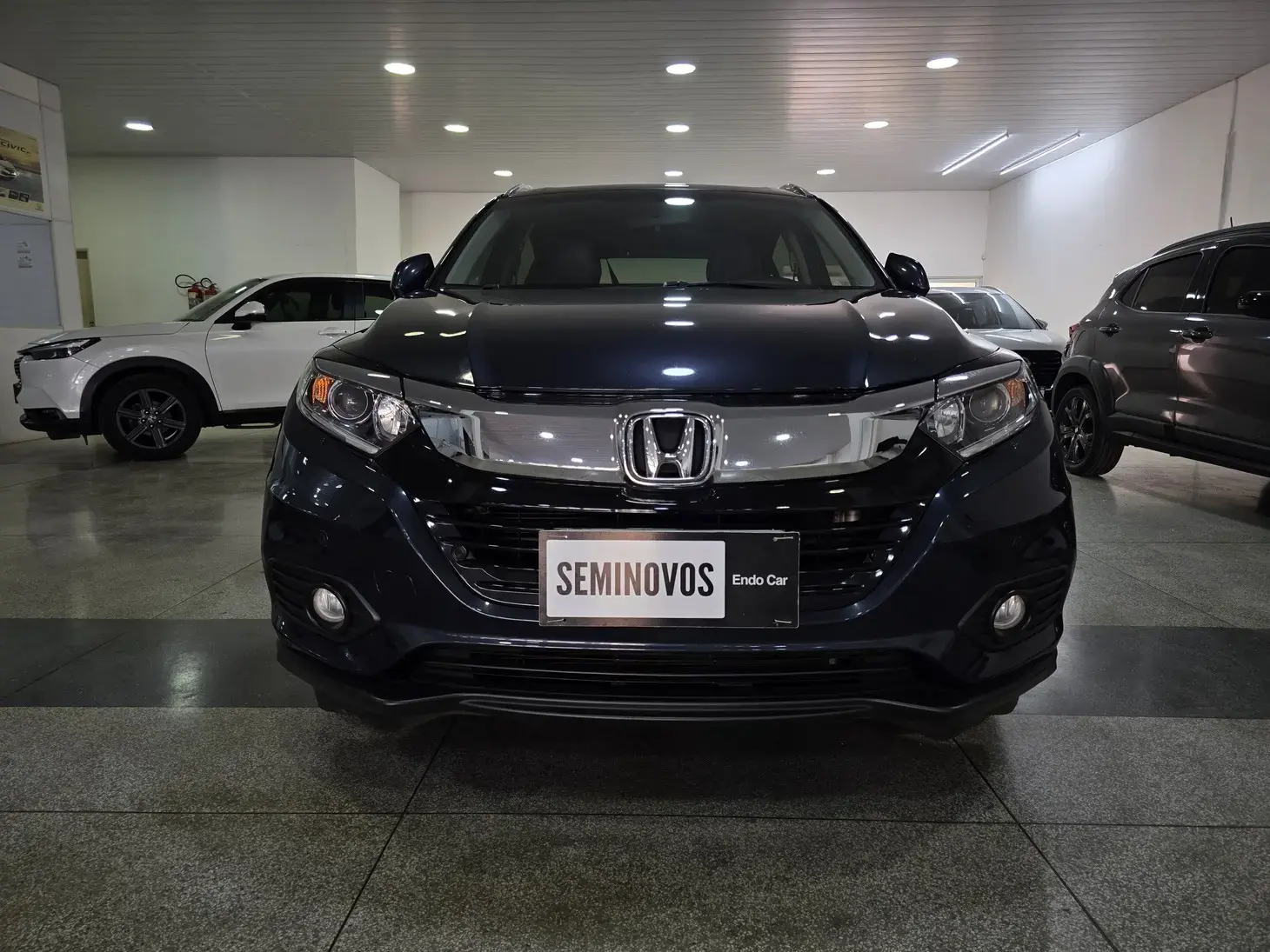 galeria HR-V