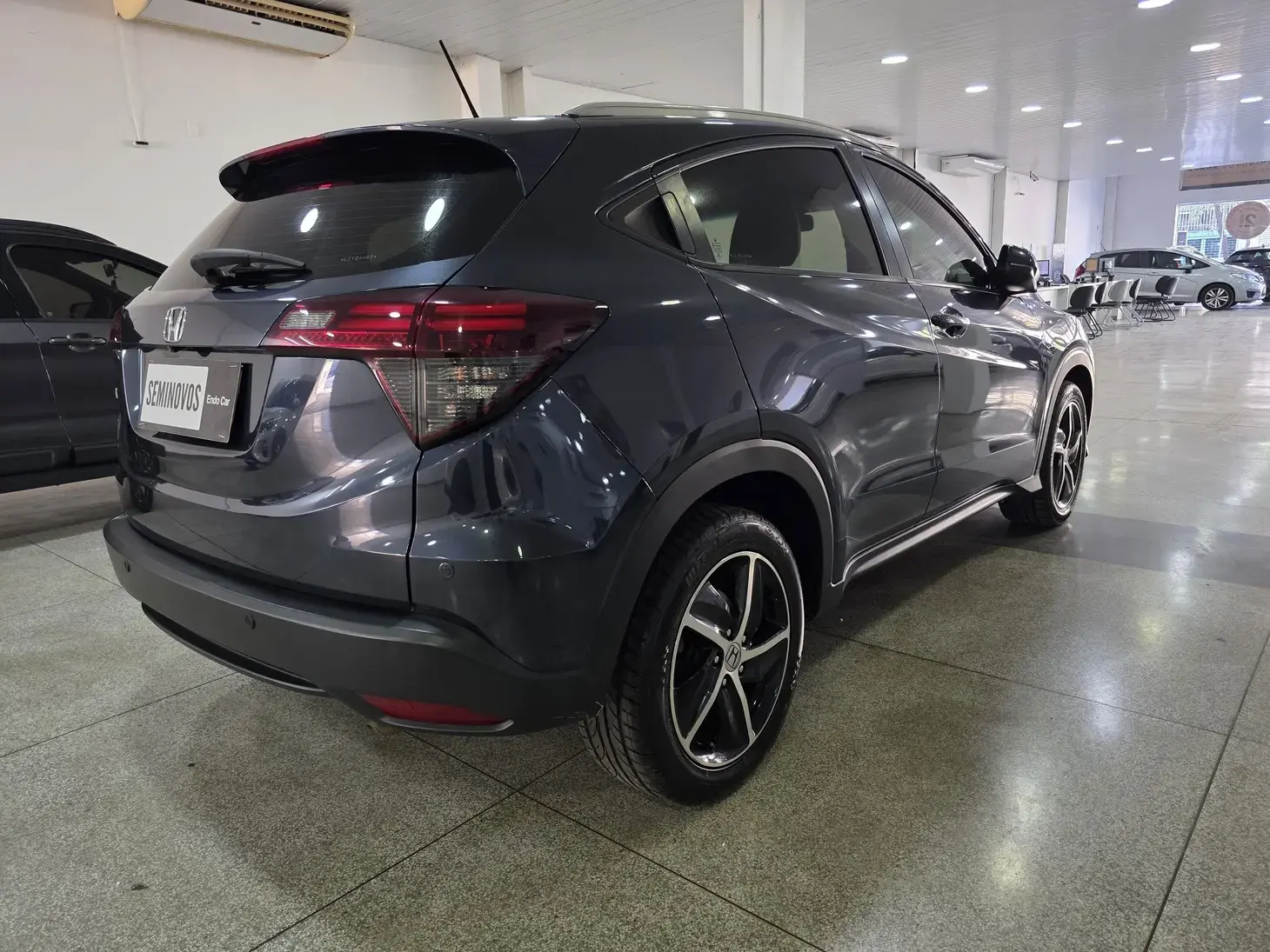 galeria HR-V