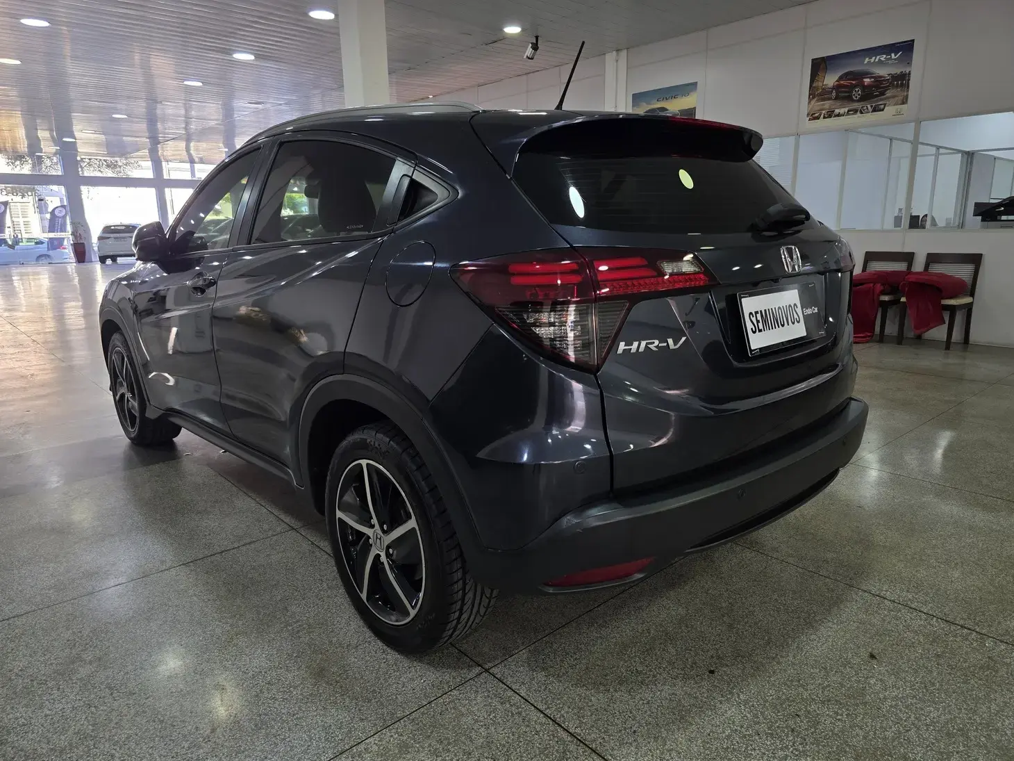 galeria HR-V