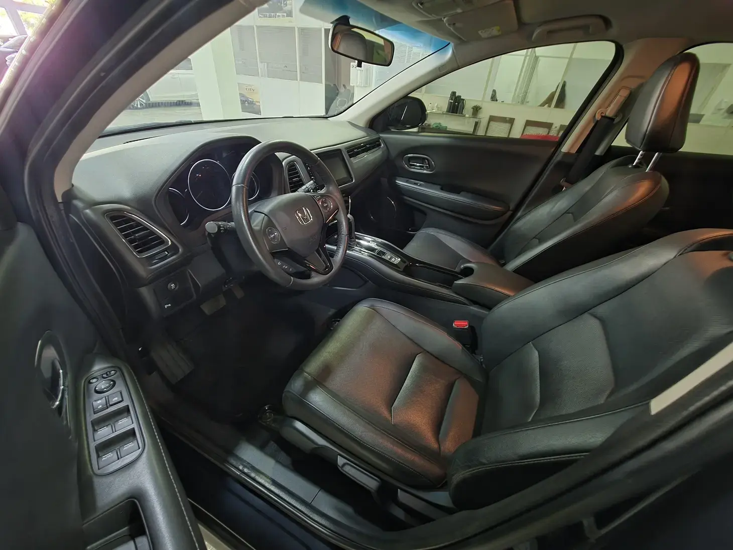 galeria HR-V