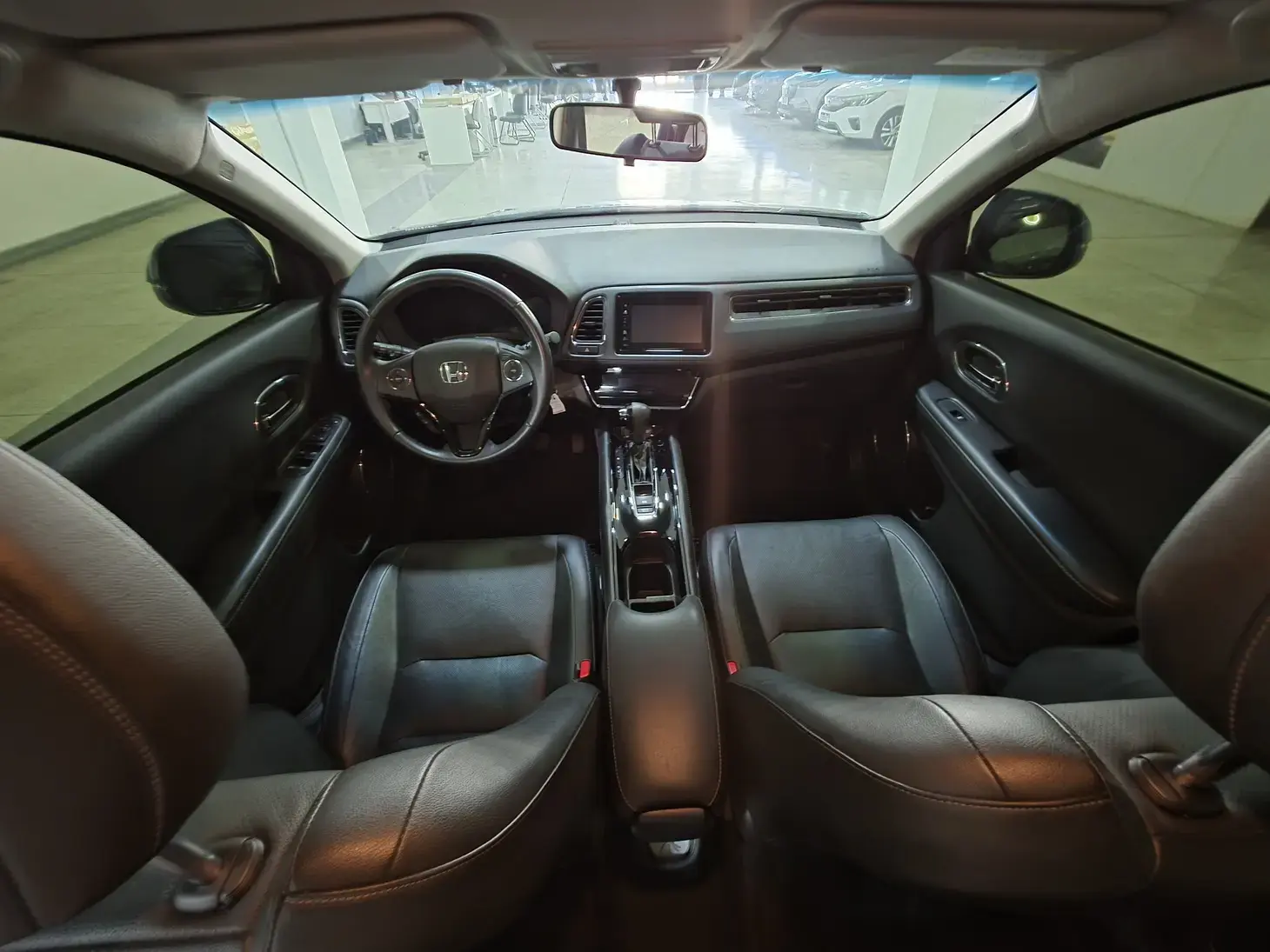galeria HR-V