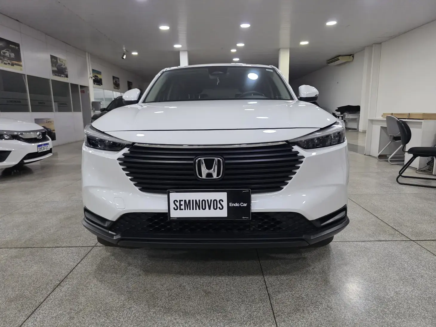 galeria HR-V