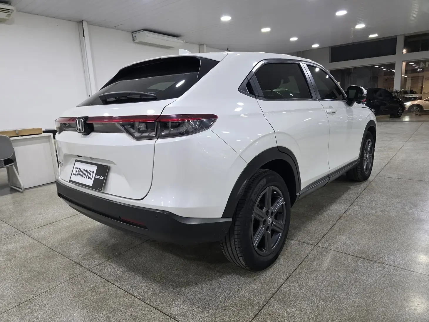 galeria HR-V
