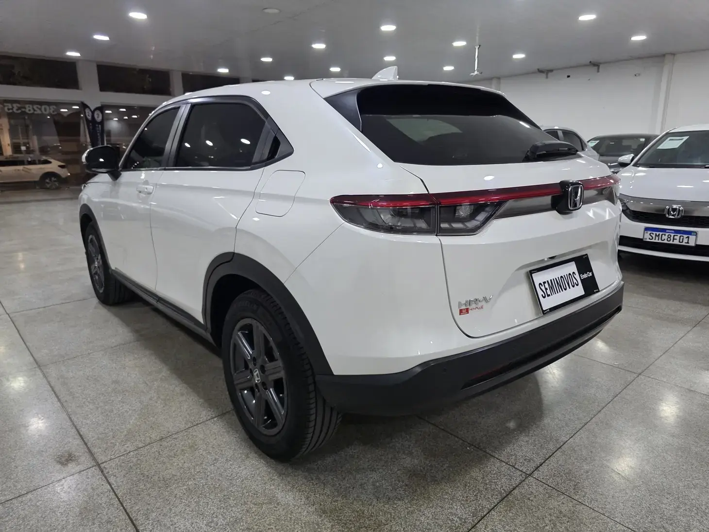 galeria HR-V