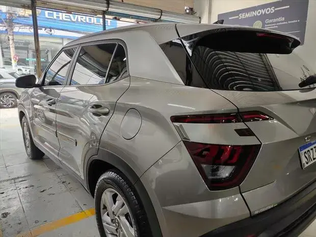 Hyundai CRETA 1.0 TGDI FLEX COMFORT PLUS AUTOMÁTICO