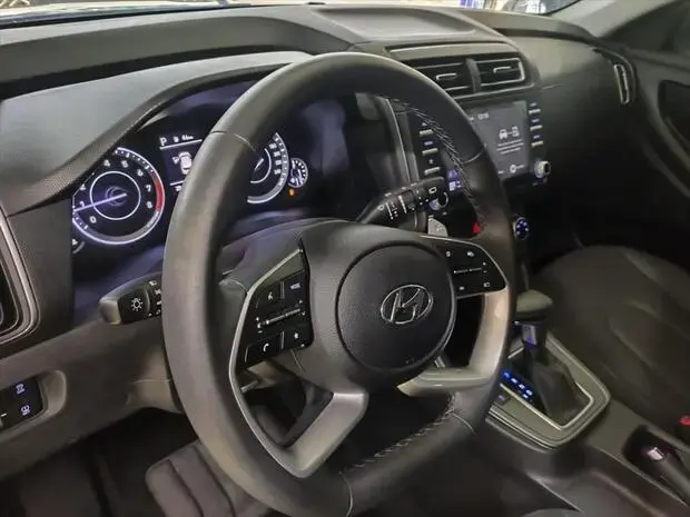 Hyundai CRETA 1.0 TGDI FLEX COMFORT PLUS AUTOMÁTICO