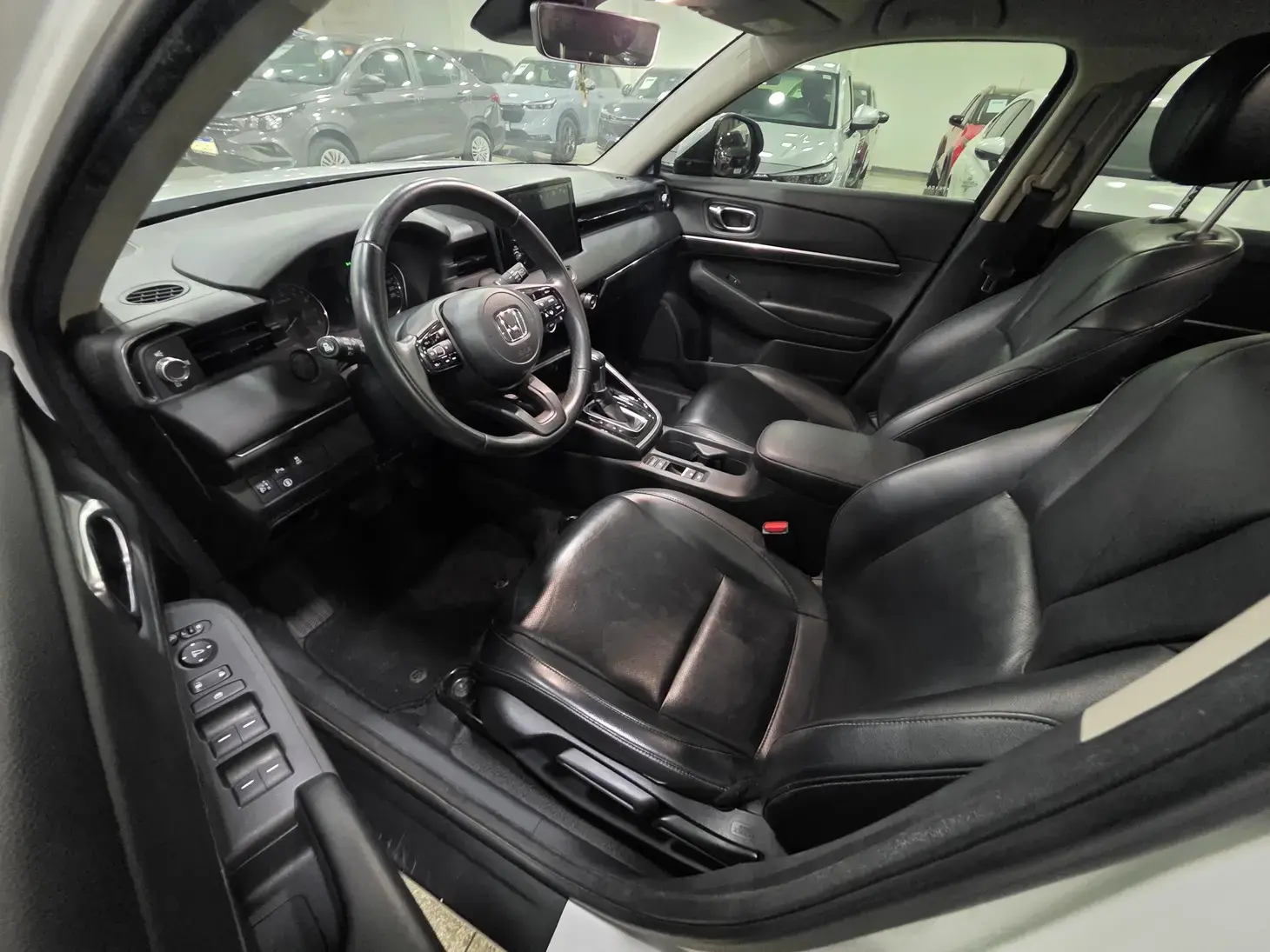 galeria HR-V