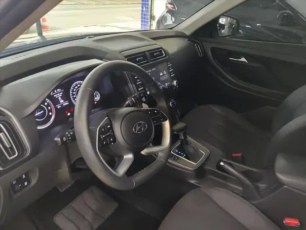 Hyundai CRETA 1.0 TGDI FLEX COMFORT PLUS AUTOMÁTICO