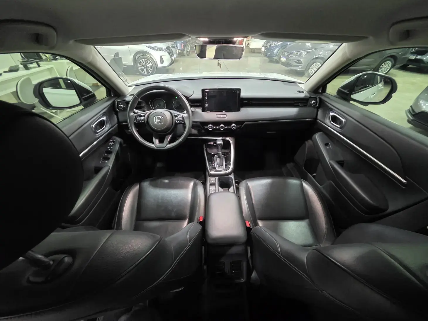 galeria HR-V