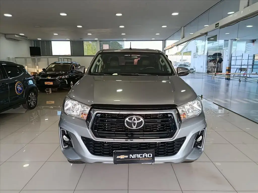 galeria HILUX