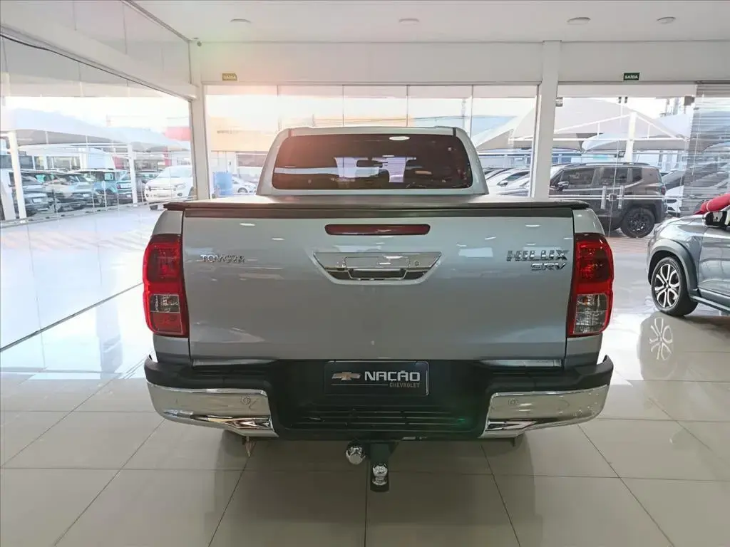 galeria HILUX