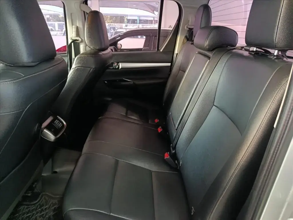 galeria HILUX