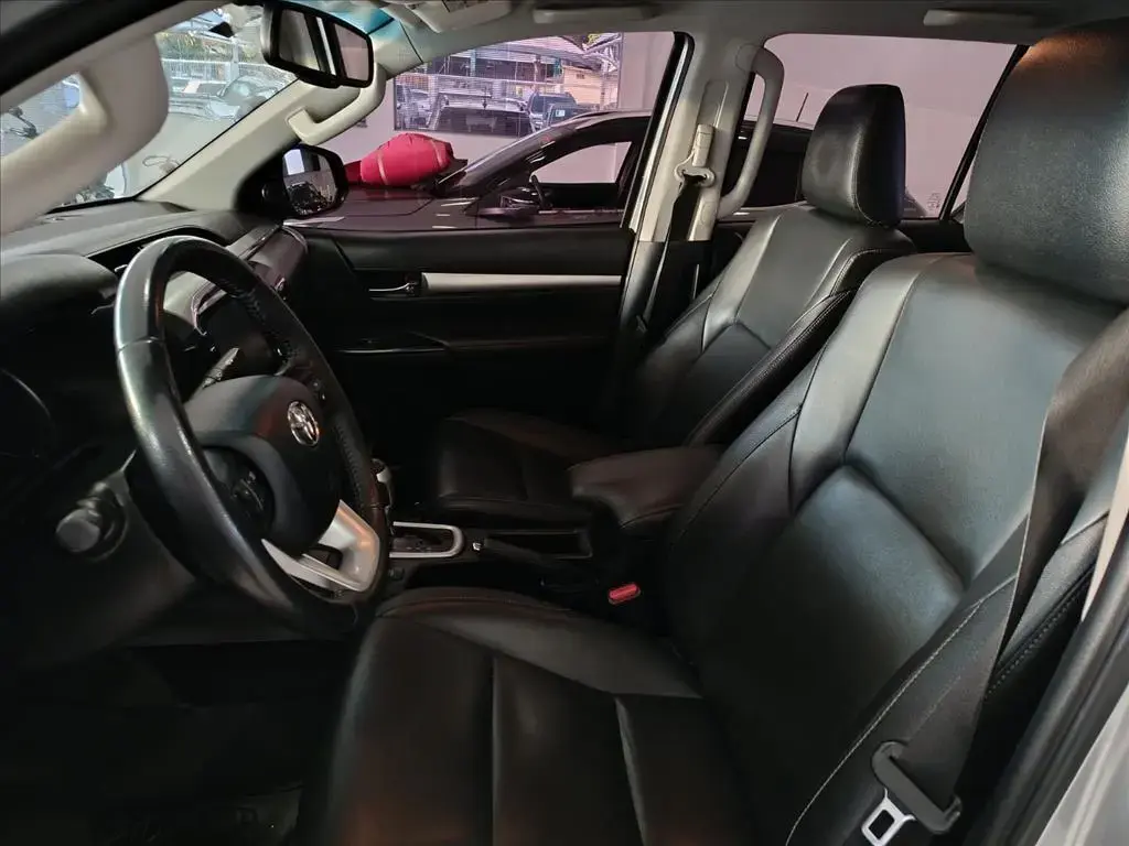 galeria HILUX