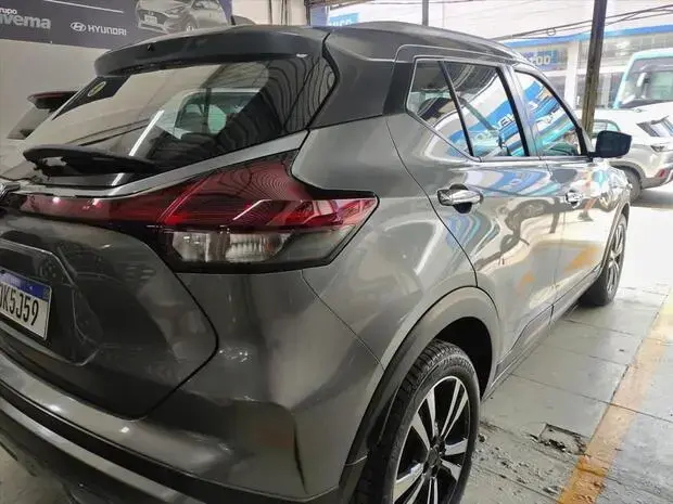 Nissan KICKS 1.6 16V FLEXSTART EXCLUSIVE XTRONIC