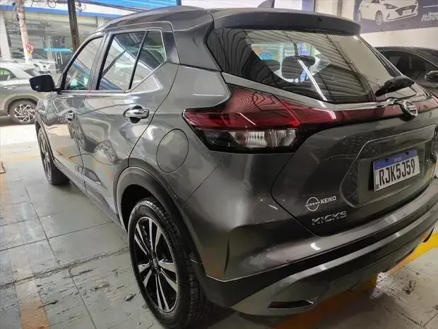 Nissan KICKS 1.6 16V FLEXSTART EXCLUSIVE XTRONIC