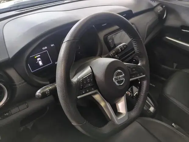 Nissan KICKS 1.6 16V FLEXSTART EXCLUSIVE XTRONIC
