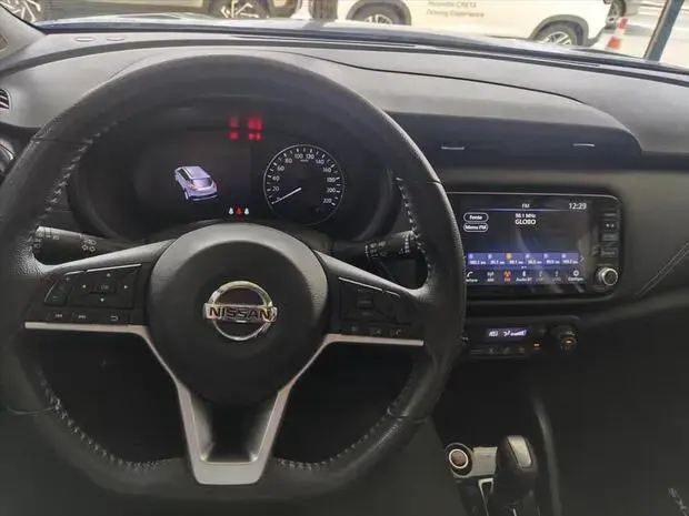 Nissan KICKS 1.6 16V FLEXSTART EXCLUSIVE XTRONIC