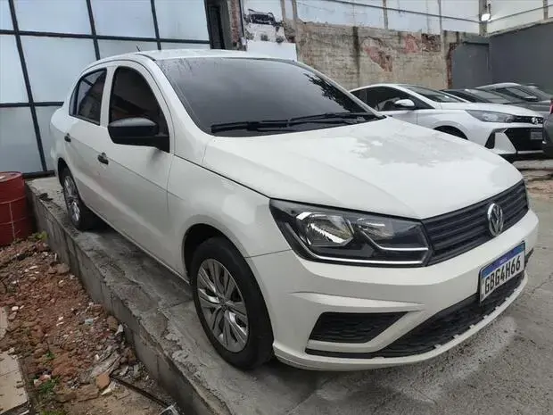 Volkswagen VOYAGE 1.0 12V MPI TOTALFLEX 4P MANUAL