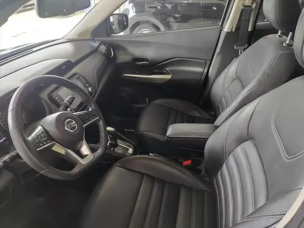 Nissan KICKS 1.6 16V FLEXSTART EXCLUSIVE XTRONIC