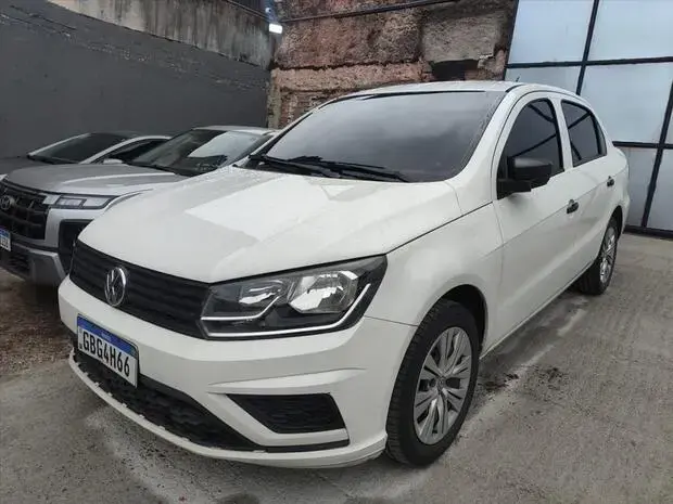 Volkswagen VOYAGE 1.0 12V MPI TOTALFLEX 4P MANUAL