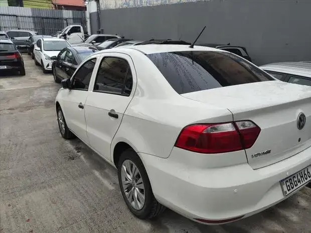 Volkswagen VOYAGE 1.0 12V MPI TOTALFLEX 4P MANUAL