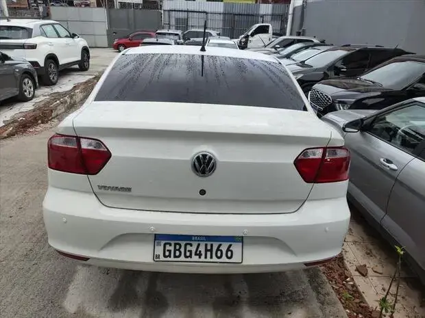 Volkswagen VOYAGE 1.0 12V MPI TOTALFLEX 4P MANUAL