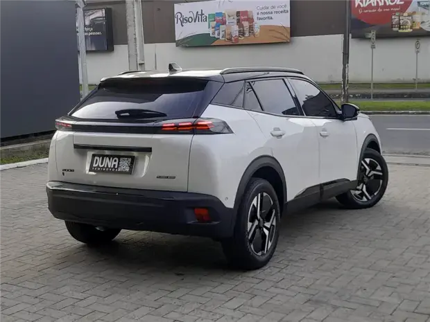 Peugeot 2008 1.0 TURBO 200 FLEX GT CVT