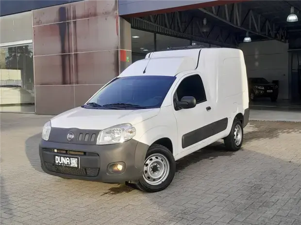 Fiat FIORINO 1.4 MPI FURGÃO ENDURANCE 8V FLEX 2P MANUAL