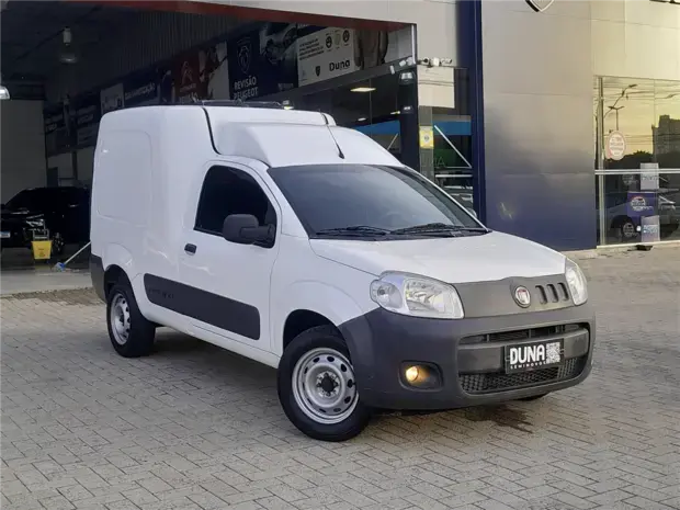 Fiat FIORINO 1.4 MPI FURGÃO ENDURANCE 8V FLEX 2P MANUAL