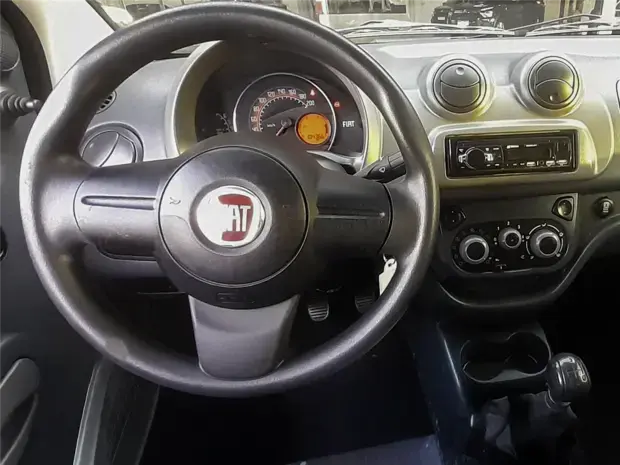 Fiat FIORINO 1.4 MPI FURGÃO ENDURANCE 8V FLEX 2P MANUAL