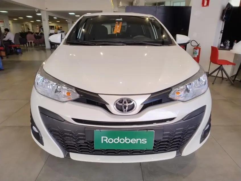 galeria YARIS