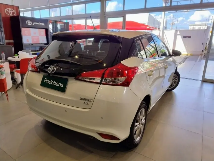 galeria YARIS