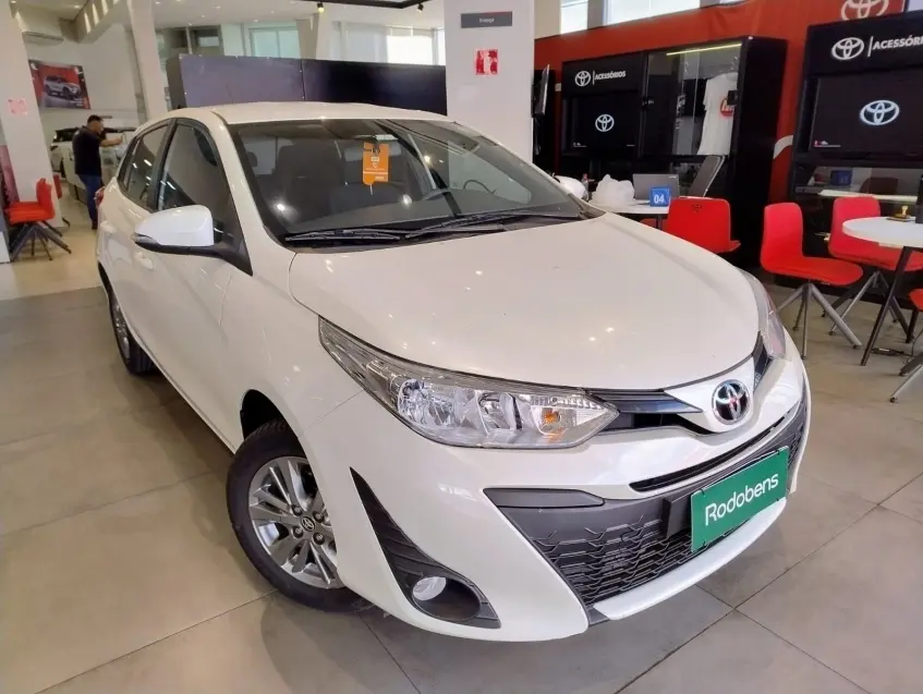 galeria YARIS